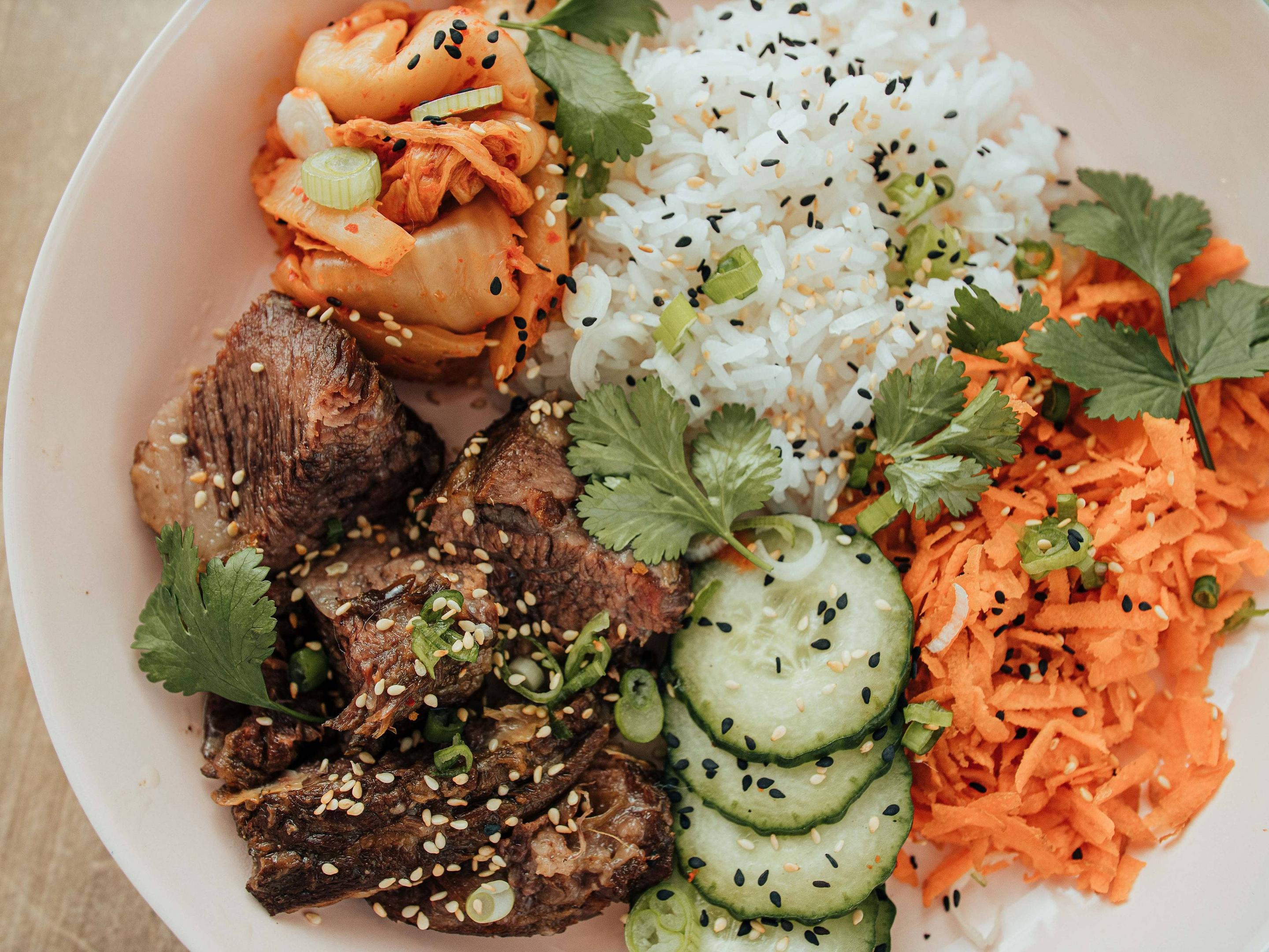 Instant Pot Korean Short Ribs