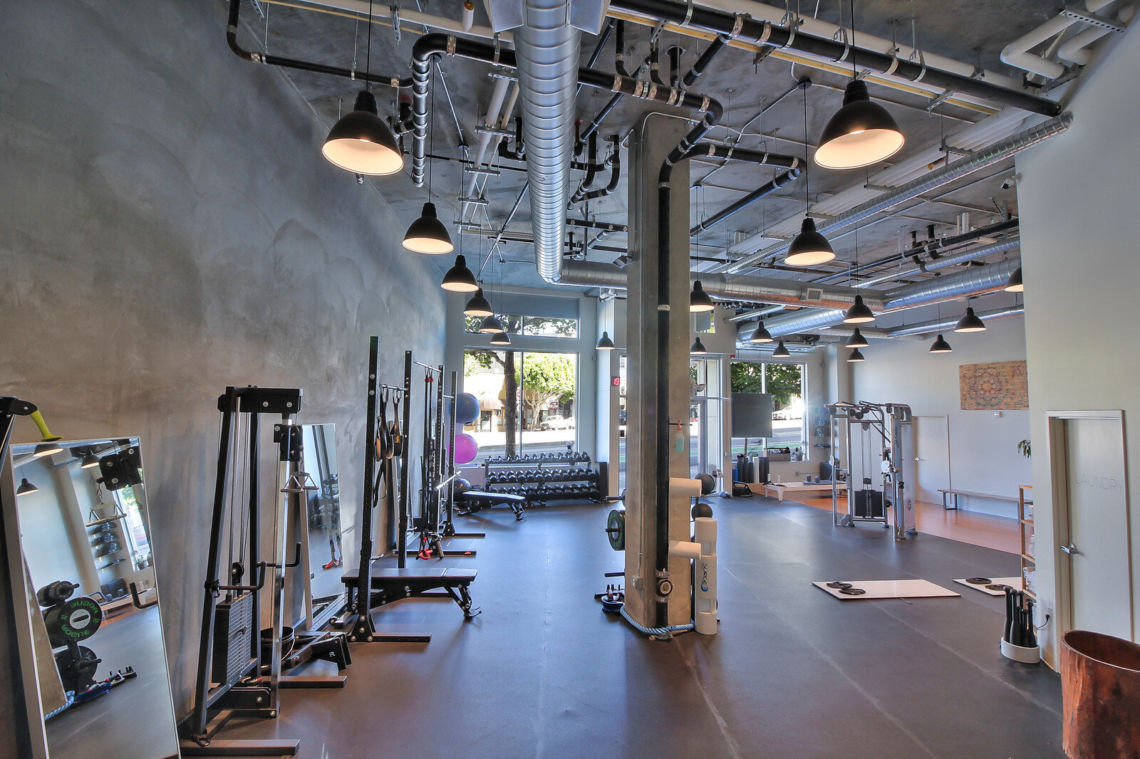 Best personal training studio in San Francisco